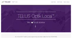 Desktop Screenshot of optiklocal.com