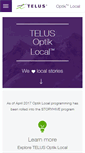 Mobile Screenshot of optiklocal.com