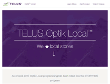 Tablet Screenshot of optiklocal.com